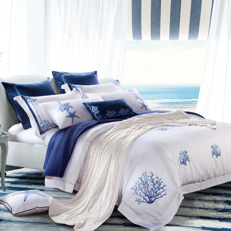 Conjunto de Roupa de Cama