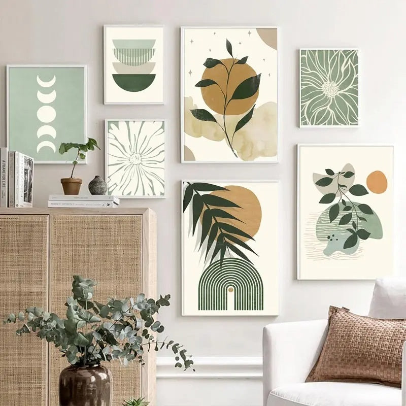 Pintura Decorativa de Mural