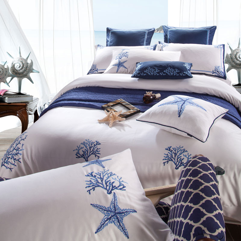 Conjunto de Roupa de Cama