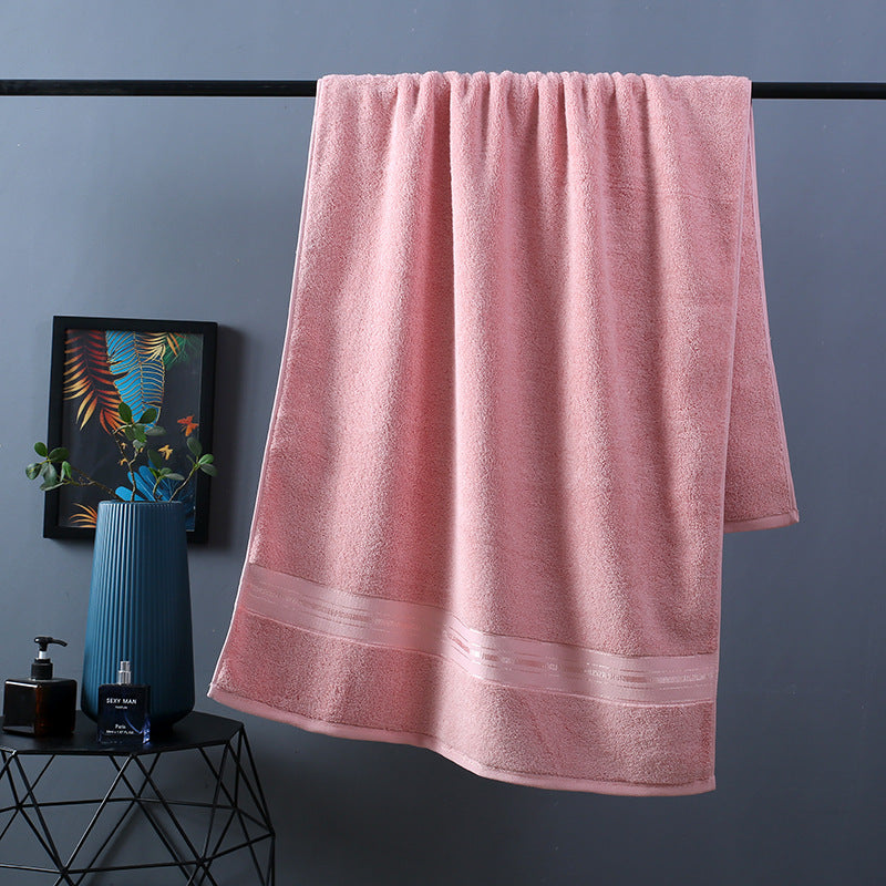Conjunto de Toalhas de Banho