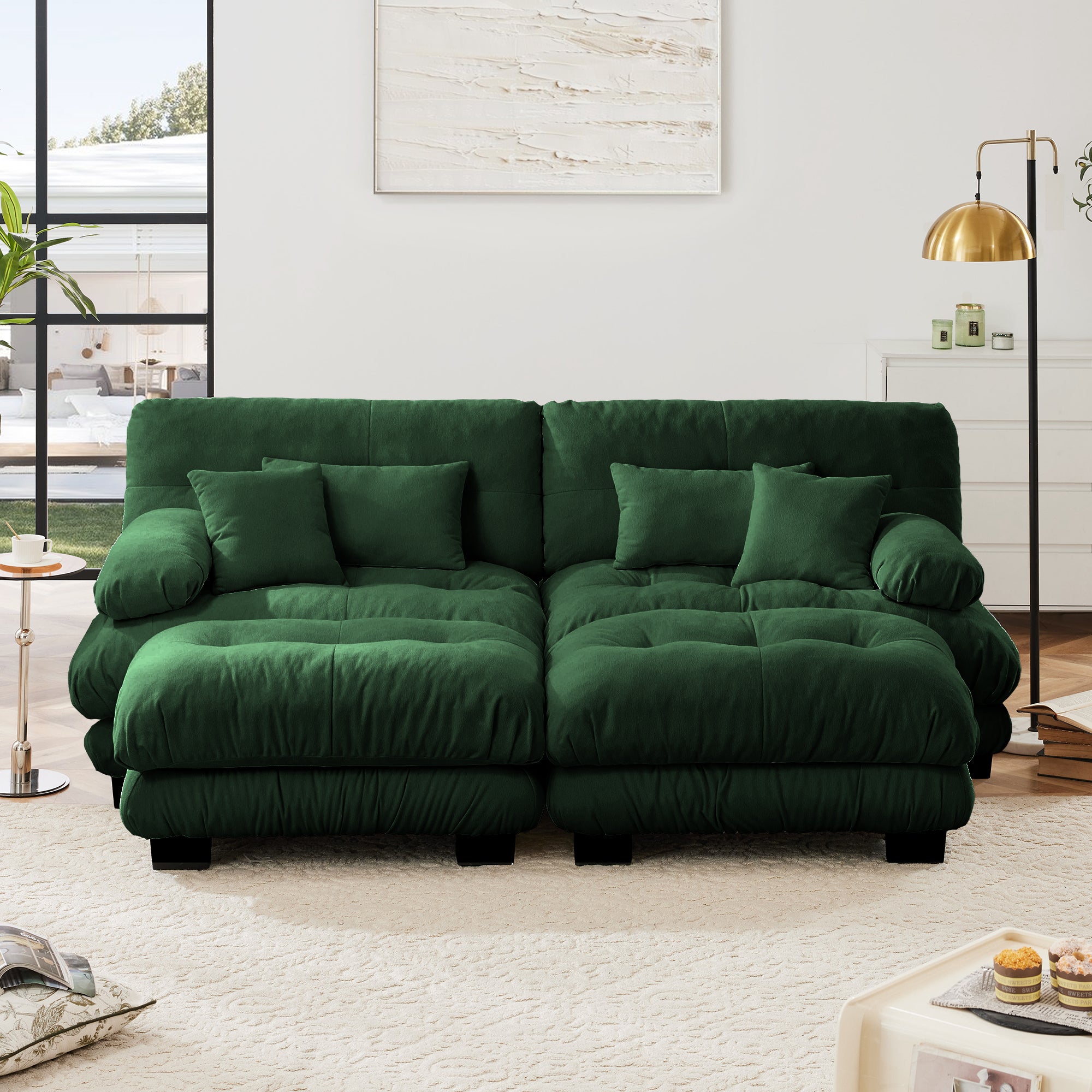 Sofá-cama Para Sala De Estar
