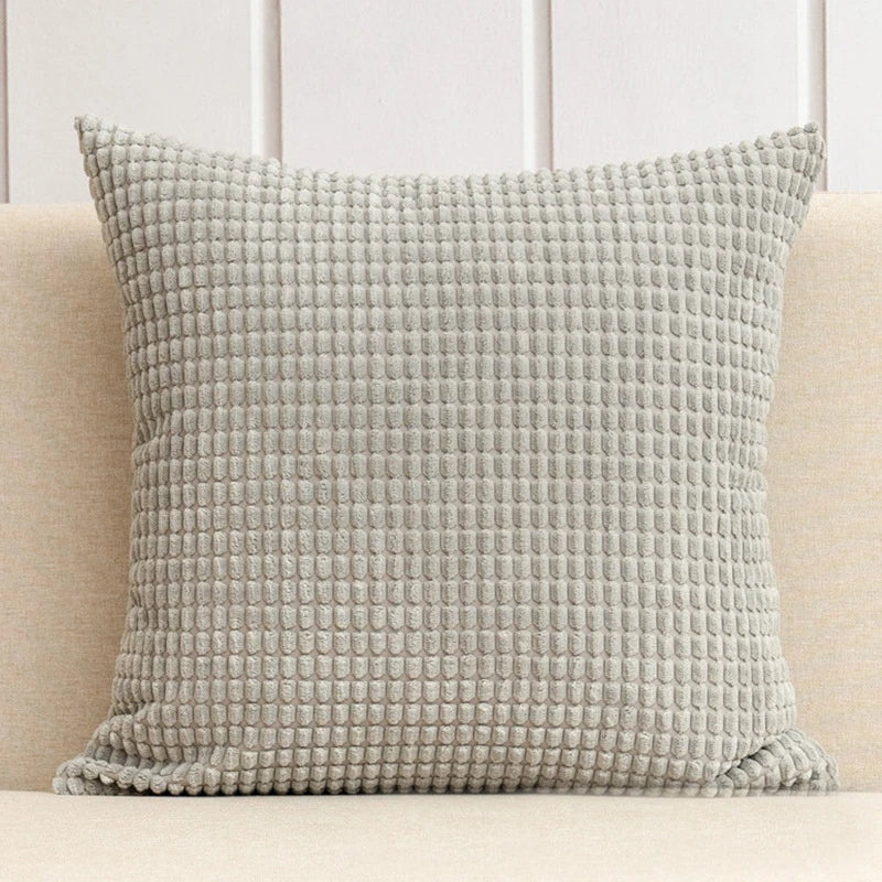 Conjunto 3pcs Capa de Almofadas