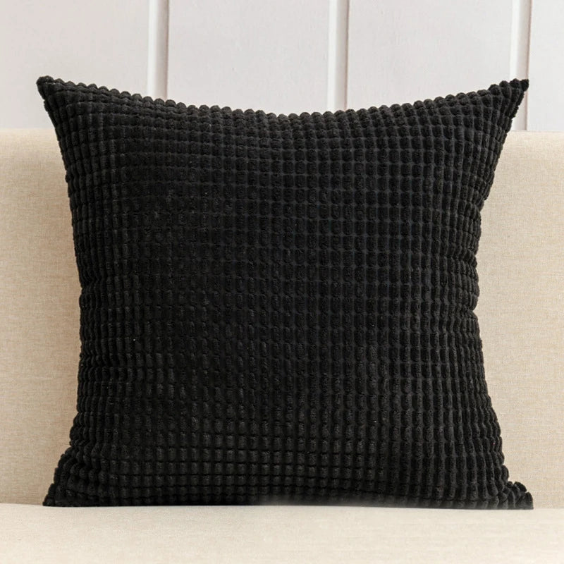 Conjunto 3pcs Capa de Almofadas