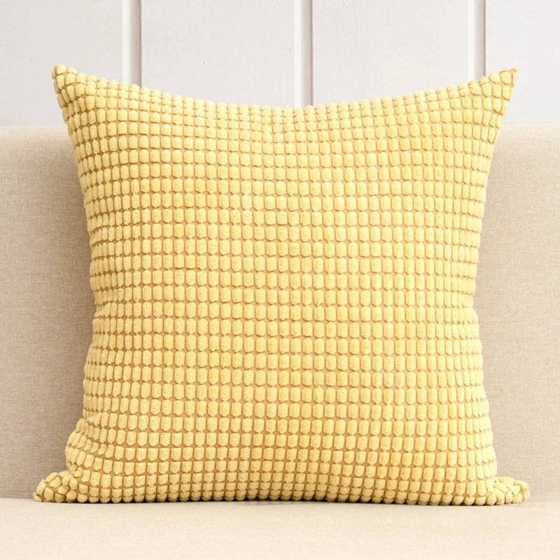Conjunto 3pcs Capa de Almofadas