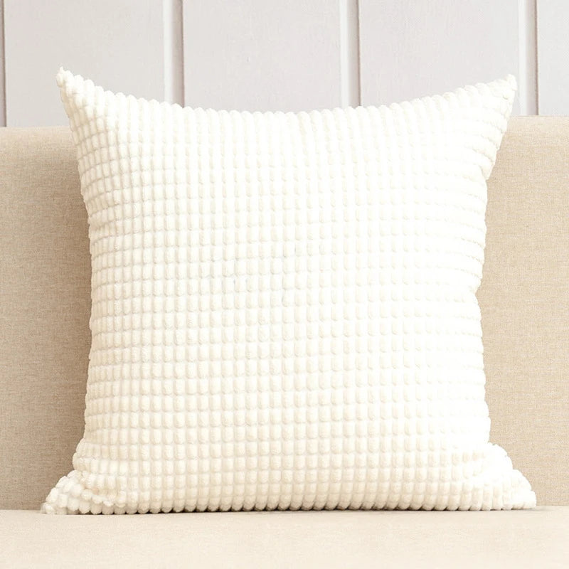 Conjunto 3pcs Capa de Almofadas