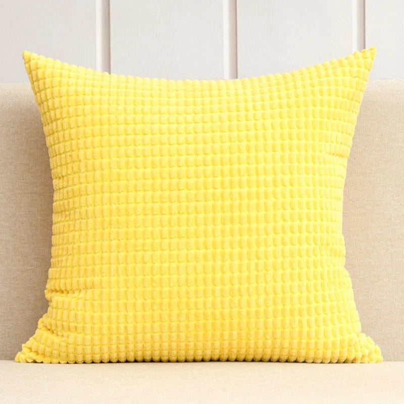 Conjunto 3pcs Capa de Almofadas