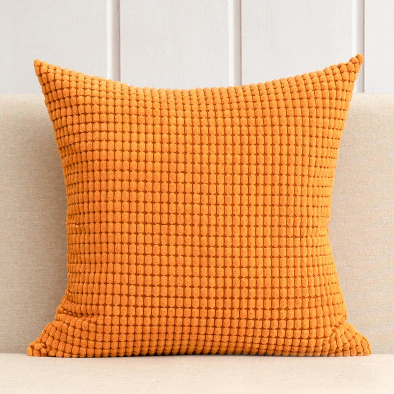 Conjunto 3pcs Capa de Almofadas