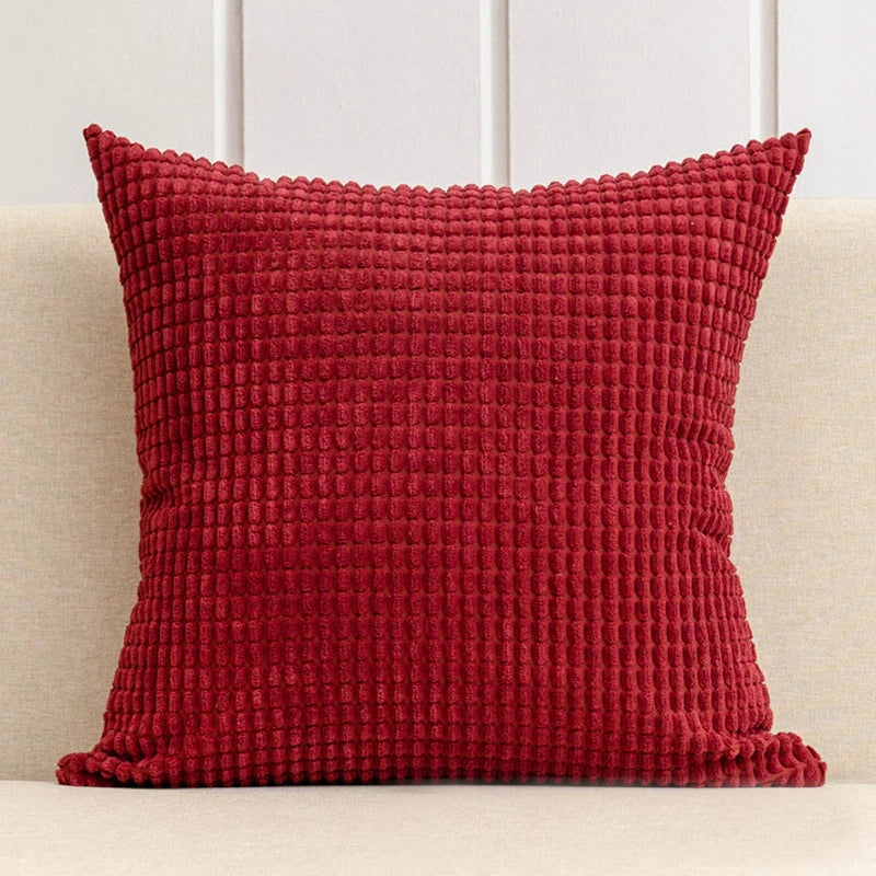 Conjunto 3pcs Capa de Almofadas