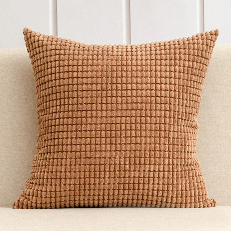 Conjunto 3pcs Capa de Almofadas