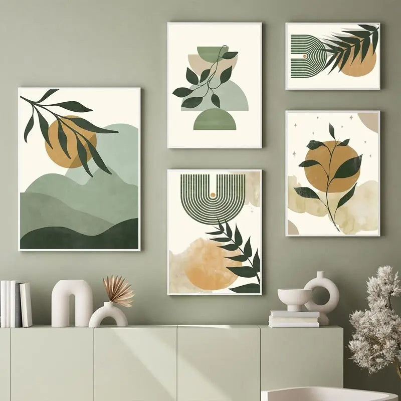 Pintura Decorativa de Mural