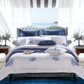 Conjunto de Roupa de Cama