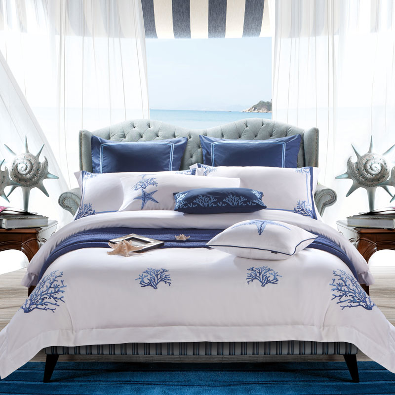 Conjunto de Roupa de Cama