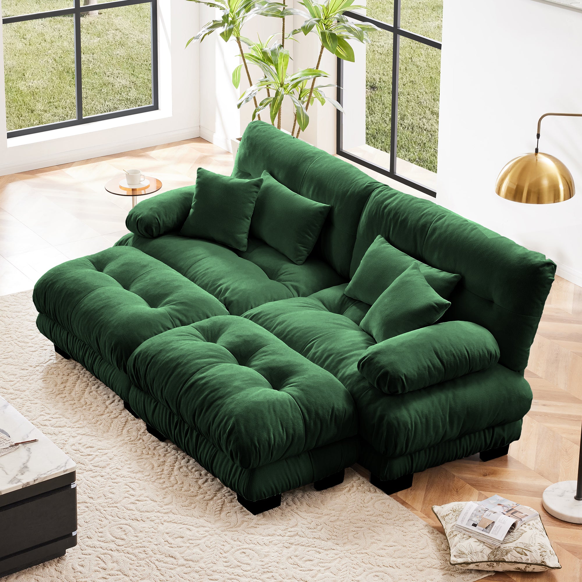 Sofá-cama Para Sala De Estar