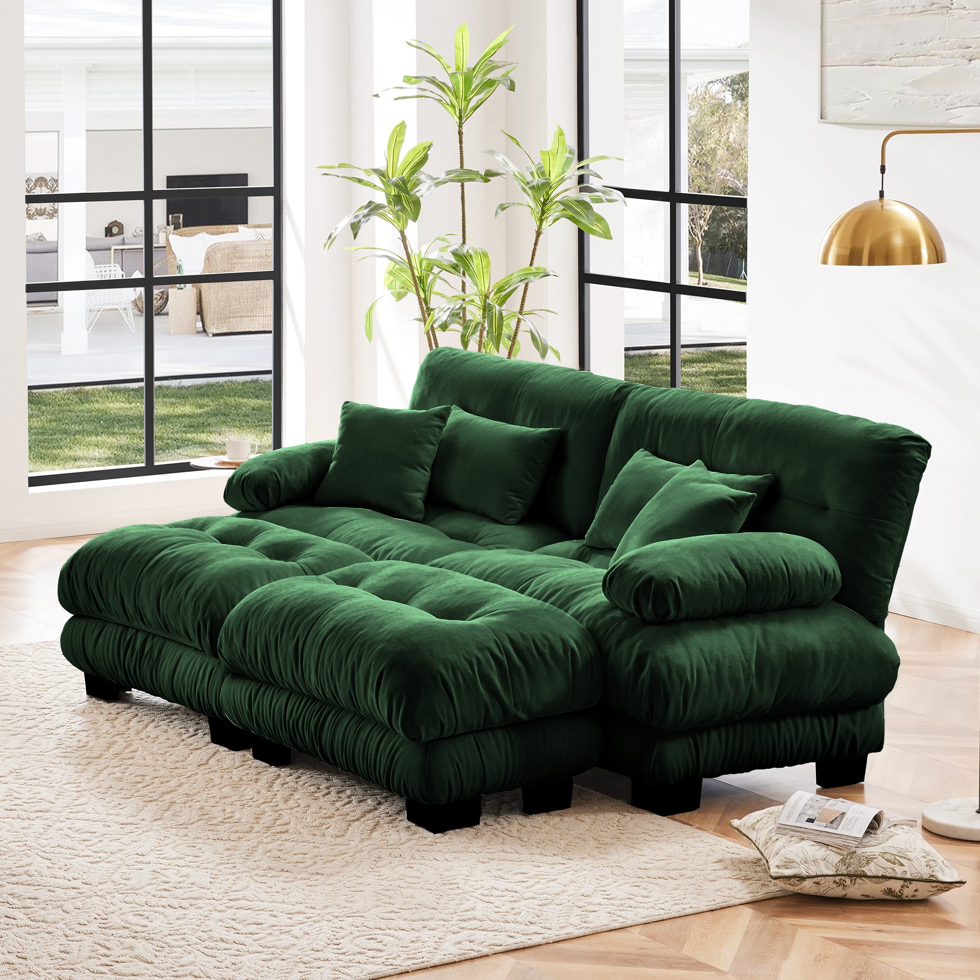Sofá-cama Para Sala De Estar