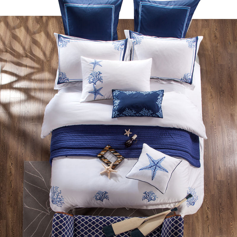 Conjunto de Roupa de Cama