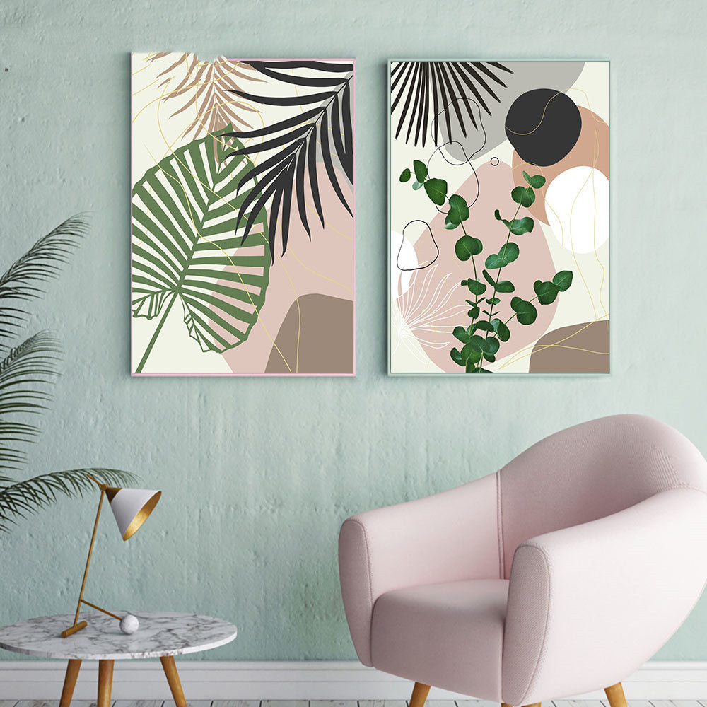 Pintura Decorativa de Mural
